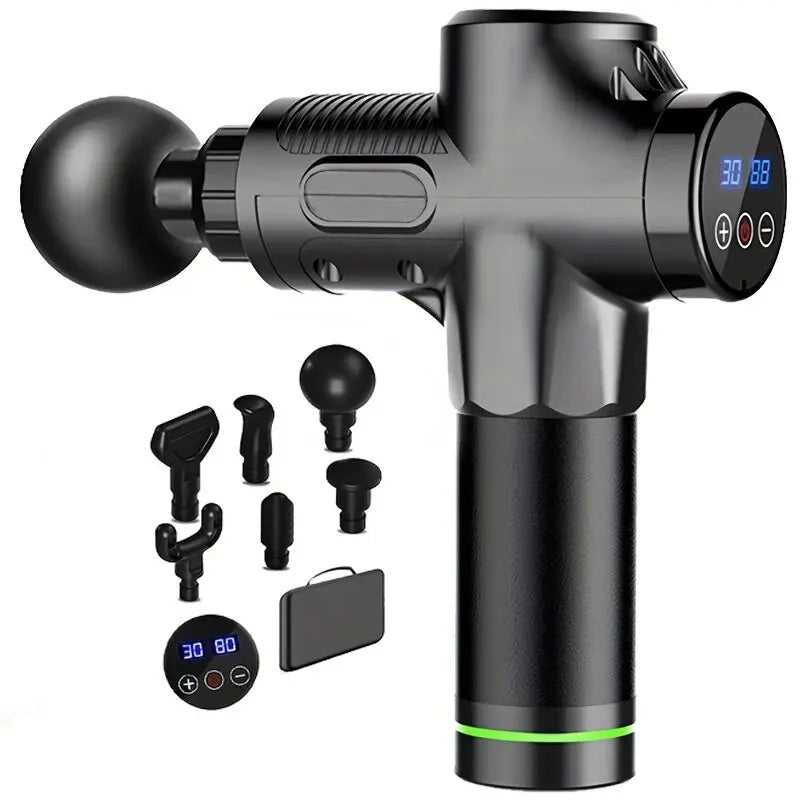 Ultimate Muscle Relaxation Gun