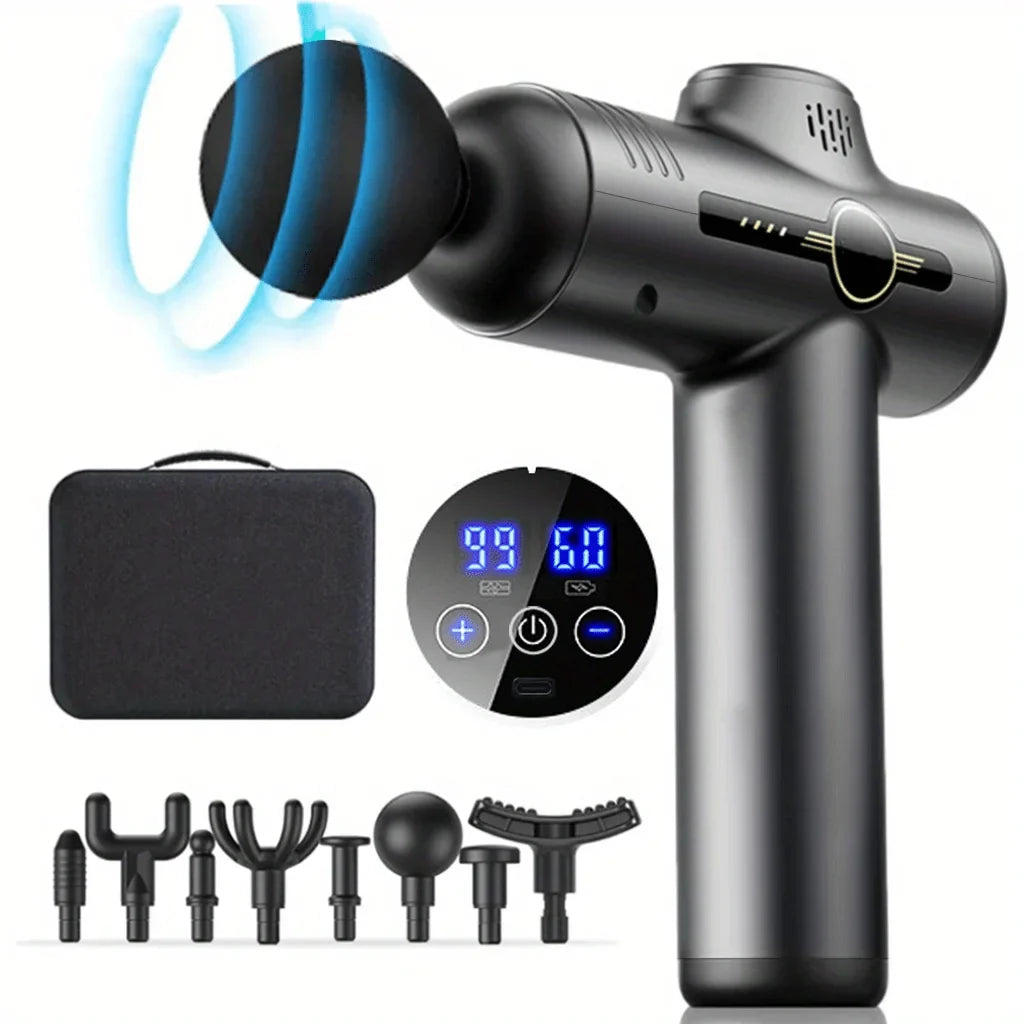 Ultimate Muscle Relaxation Gun