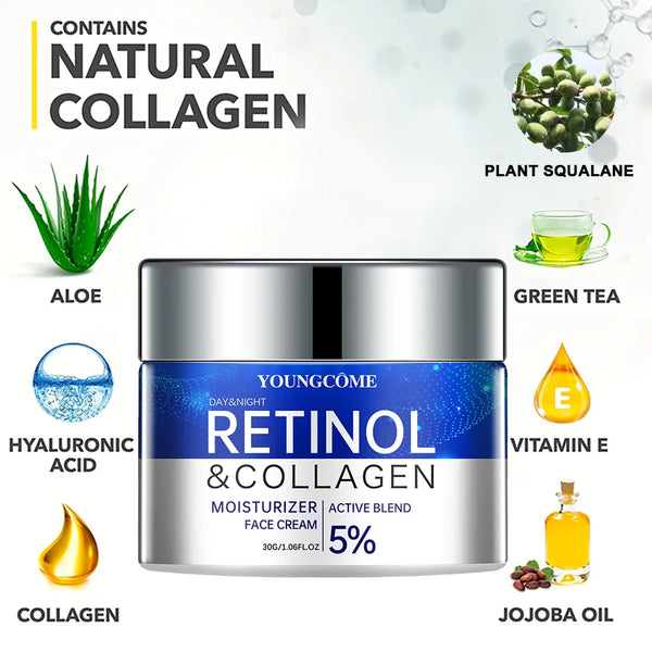 Youthful Skin Retinol Duo