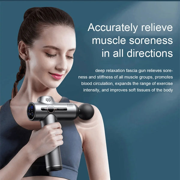 Ultimate Muscle Relaxation Gun