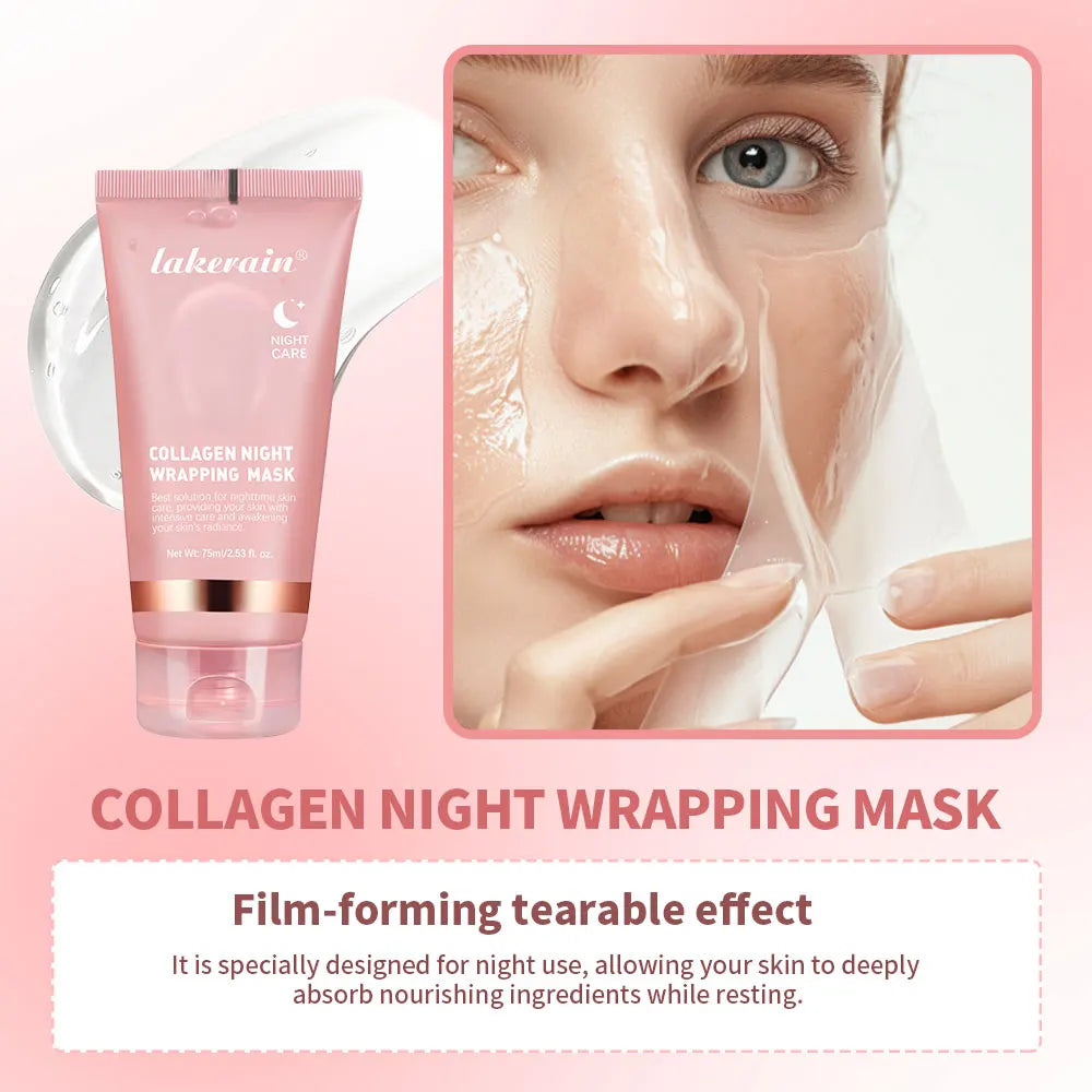 Overnight Youthful Glow Mask